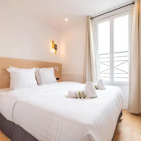 Appartamento Cute One Bedroom Flat Near Bastille Parigi