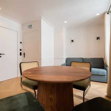 Cute One Bedroom Flat Near Bastille Appartamento *